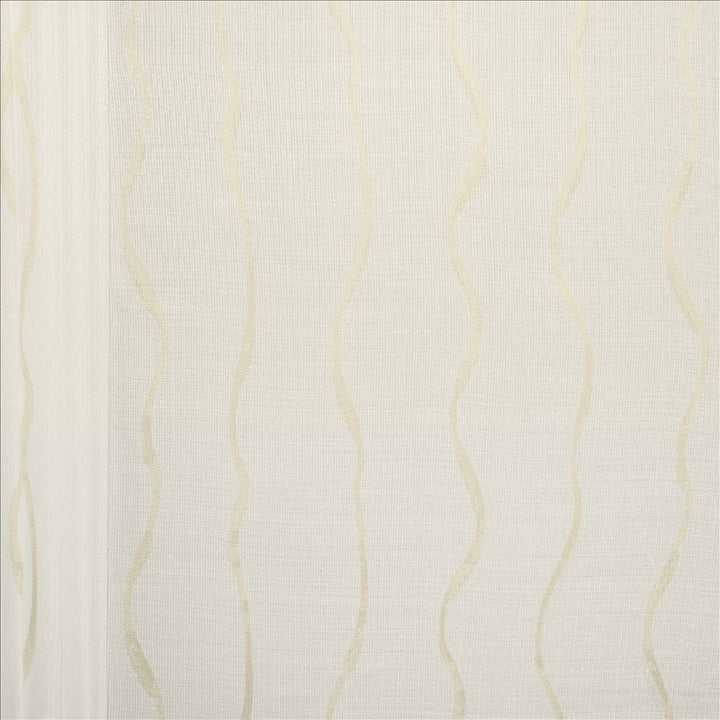Alvena Natural by Kasmir Designer Fabric 1465 100% Polyester
 TURKEY </p><p>Repeat: Horizontal: 21 3/8 inches and Vertical: 15 inches 118 - Swanky Fabrics -