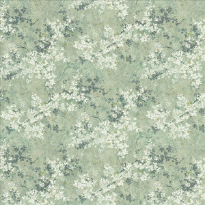Always Dreaming Harbor Mist by Kasmir Designer Fabric