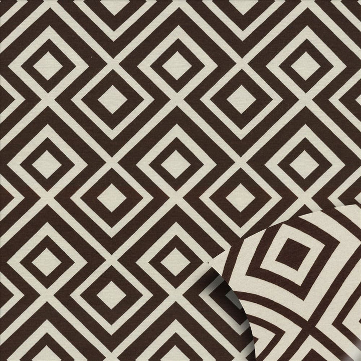 Amazing Cocoa by Kasmir Designer Fabric See sample 85% Cotton
15% Polyester
 CHINA 53,000 Wyzenbeek Double Rubs </p><p>Repeat: Horizontal: 7 4/8 inches and Vertical: 5 2/8 inches 57 - Swanky Fabrics -