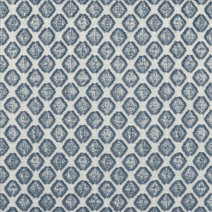 Amberlyn Denim by Kasmir Designer Fabric