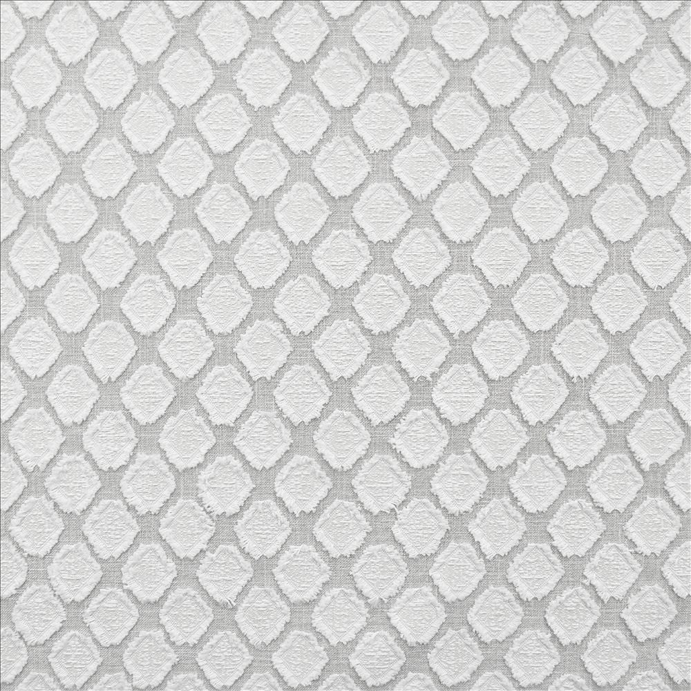 Amberlyn Ecru  by Kasmir Designer Fabric 1475 86% Cotton 14% Polyester  INDIA  </p><p>Repeat: Horizontal: 1 6/8 inches and Vertical: 2 inches 54  - Swanky Fabrics -