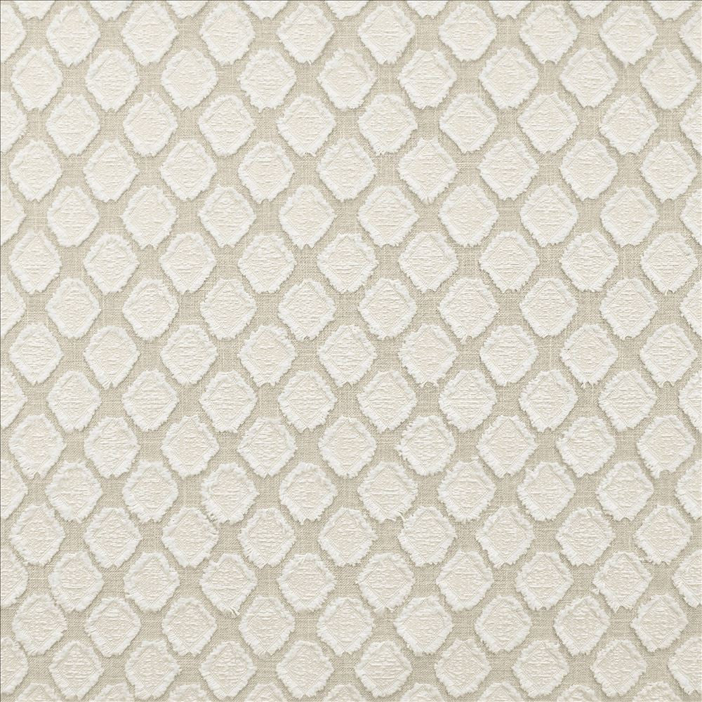 Amberlyn Natural by Kasmir Designer Fabric 1470 86% Cotton
14% Polyester
 INDIA Not Tested </p><p>Repeat: Horizontal: 1 6/8 inches and Vertical: 2 inches 54 - Swanky Fabrics -