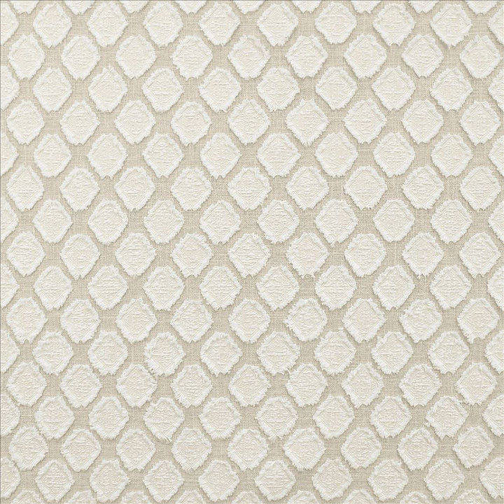 Amberlyn Natural by Kasmir Designer Fabric 1470 86% Cotton
14% Polyester
 INDIA Not Tested </p><p>Repeat: Horizontal: 1 6/8 inches and Vertical: 2 inches 54 - Swanky Fabrics -