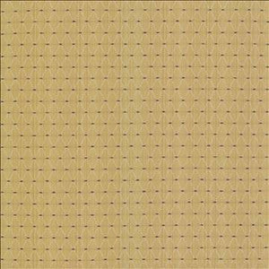 Amberlyn Trellis Sunshine by Kasmir Designer Fabric