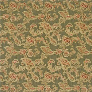 Amesbury Garden Loden by Kasmir Designer Fabric