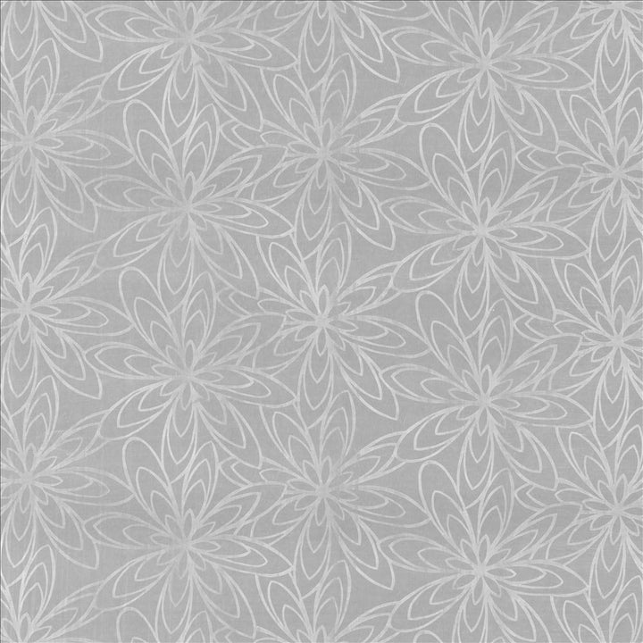 Amiens Snow by Kasmir Designer Fabric 5076 100% Polyester
 CHINA </p><p>Repeat: Horizontal: 12 4/8 inches and Vertical: 21 4/8 inches 117 - 118 - Swanky Fabrics -
