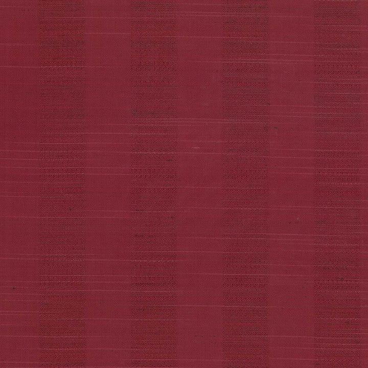 Anantara Stripe Chili Pepper by Kasmir Designer Fabric See sample 100% Polyester
 INDIA 30,000 Wyzenbeek Double Rubs </p><p>Repeat: Horizontal: 2 6/8 inches and Vertical: N/A 55 - Swanky Fabrics -