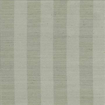 Anantara Stripe Silver Sage by Kasmir Designer Fabric 5059 100% Polyester INDIA 30,000 Wyzenbeek Double Rubs H: 2 6/8 inches, V: N/A 55 - 56 - Swanky Fabrics - Kasmir
