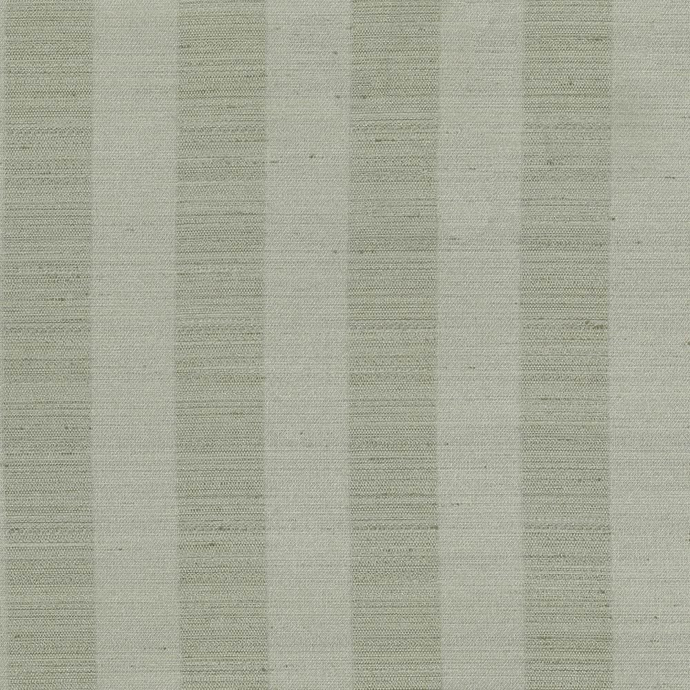 Anantara Stripe Silver Sage  by Kasmir Designer Fabric 5059 100% Polyester
 INDIA 30,000 Wyzenbeek Double Rubs Horizontal: 2 6/8 inches and Vertical: N/A 55  - Swanky Fabrics -
