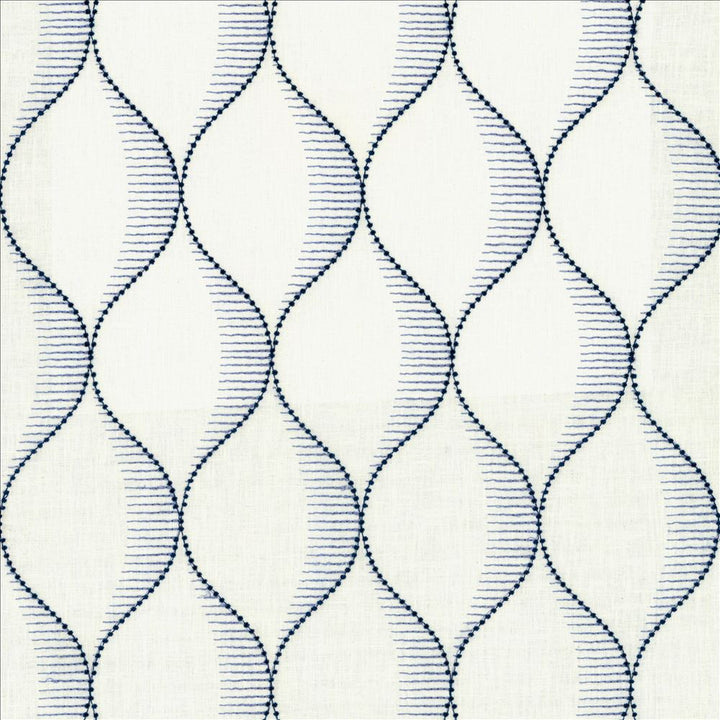 Anticipate Navy by Kasmir Designer Fabric 1463 55% Cotton
20% Polyester
20% Rayon
5% Linen
 INDIA 50,000 Wyzenbeek Double Rubs </p><p>Repeat: Horizontal: 4 2/8 inches and Vertical: 7 6/8 inches 52 - Swanky Fabrics -