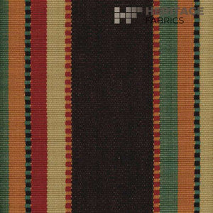 Apache Brick by Roth & Tompkins Designer Fabric