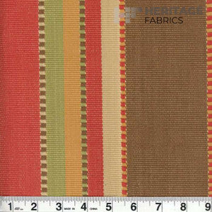 Apache Sundance by Roth & Tompkins Designer Fabric