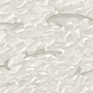 Melville Neutral by Cole & Son Designer Wallcovering