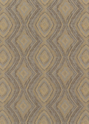 Fossil Bronze by Threads Designer Fabric