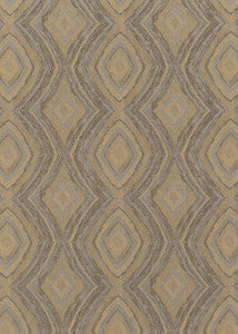 Fossil Bronze by Threads Designer Fabric