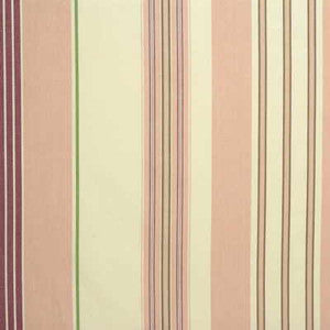 Orsino Stripe Pink by Parkertex Designer Fabric