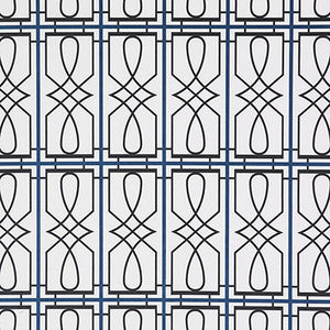 Sopena Azul by Gaston Y Daniela Designer Fabric