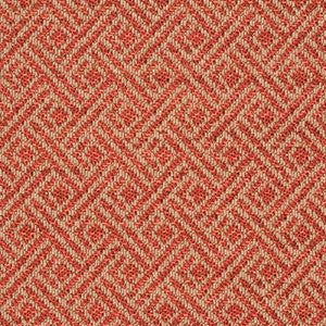 Easton Red by G P & J Baker Designer Fabric