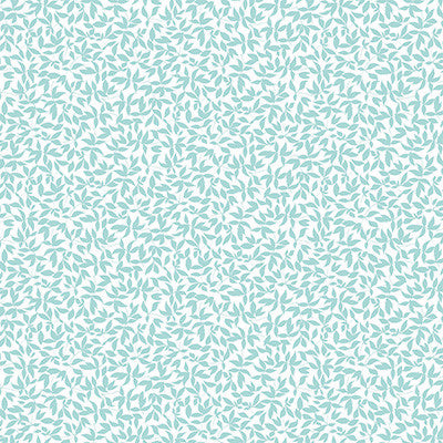 Hiedra Aqua by Gaston Y Daniela Designer Wallcovering