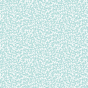 Hiedra Aqua by Gaston Y Daniela Designer Wallcovering