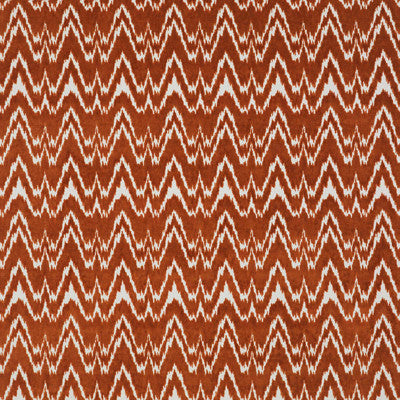 Janano Naranja by Gaston Y Daniela Designer Fabric