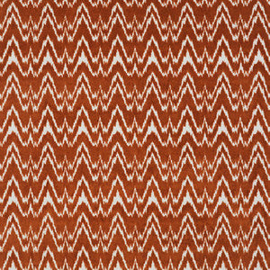 Janano Naranja by Gaston Y Daniela Designer Fabric