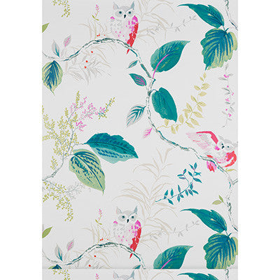 Owlish Multi by Kravet Design Designer Wallcovering
