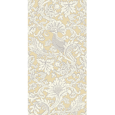 Balabina Vintage Yellow by Cole & Son Designer Wallcovering