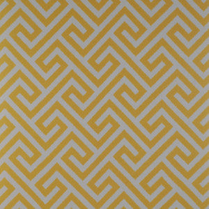 Trevi Amarillo by Gaston Y Daniela Designer Fabric