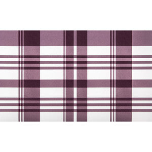 Biarritz Berenjena by Gaston Y Daniela Designer Wallcovering