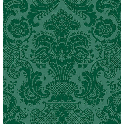 Petrouchka Green by Cole & Son Designer Wallcovering