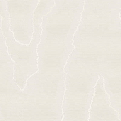 Watered Silk Ivory by Cole & Son Designer Wallcovering