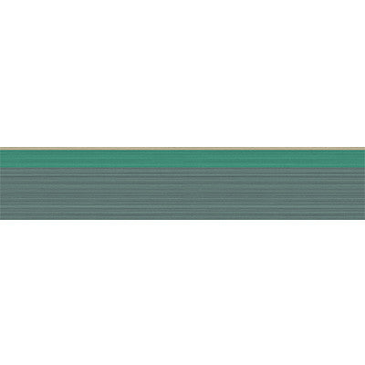 Jaspe Border Viridian/Gilver by Cole & Son Designer Wallcovering