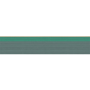 Jaspe Border Viridian/Gilver by Cole & Son Designer Wallcovering