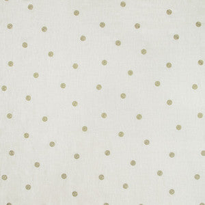 Shimmerdot Gold by Kravet Design Designer Fabric