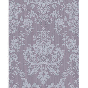 Giselle Plum by Cole & Son Designer Wallcovering