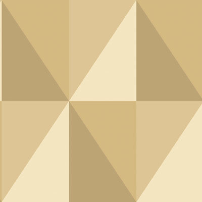 Apex Grand Gold by Cole & Son Designer Wallcovering