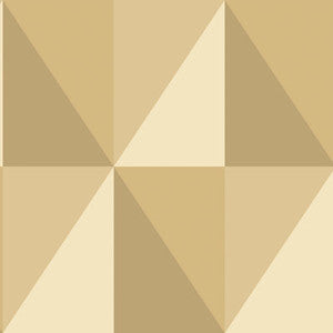 Apex Grand Gold by Cole & Son Designer Wallcovering