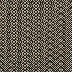 Attribute Grid Nero by Kravet Design Designer Fabric