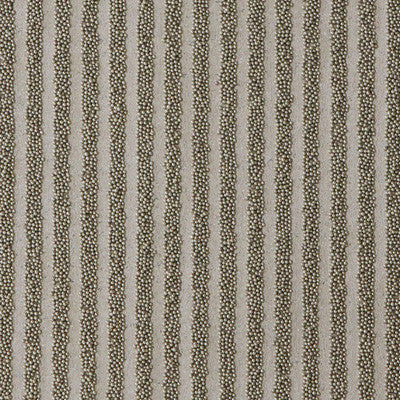 Beaded Stripe Aged Gold by Kravet Couture Designer Wallcovering
