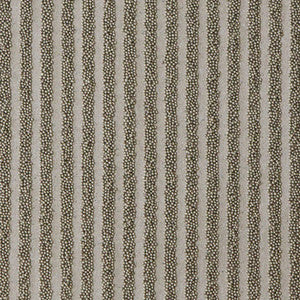 Beaded Stripe Aged Gold by Kravet Couture Designer Wallcovering