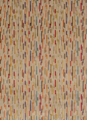Fairford Bronze/Multi by G P & J Baker Designer Fabric
