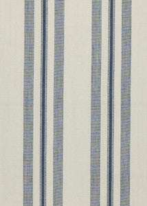 Stanton Indigo by Threads Designer Fabric