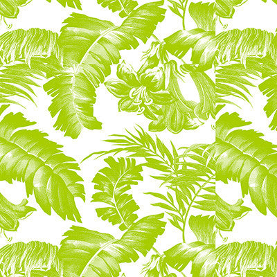 Plantation Verde by Gaston Y Daniela Designer Wallcovering