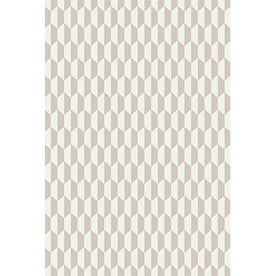 Tile Cream & Oat by Cole & Son Designer Fabric