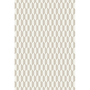 Tile Cream & Oat by Cole & Son Designer Fabric
