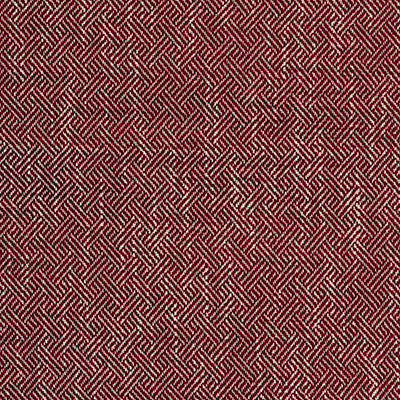 Enea Rojo by Gaston Y Daniela Designer Fabric