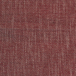 Enea Rojo by Gaston Y Daniela Designer Fabric