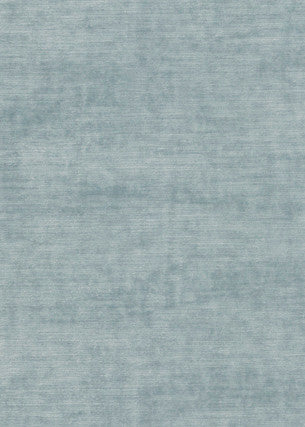 Essential Velvet Soft Blue by G P & J Baker Designer Fabric