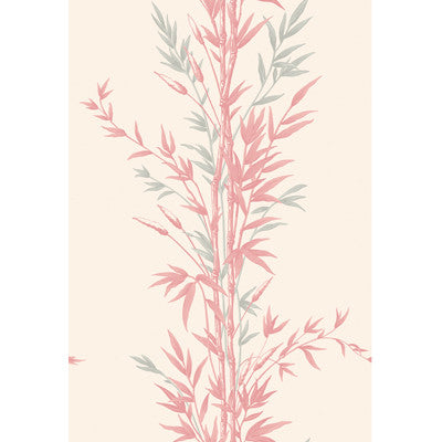 Bamboo Pink by Cole & Son Designer Wallcovering